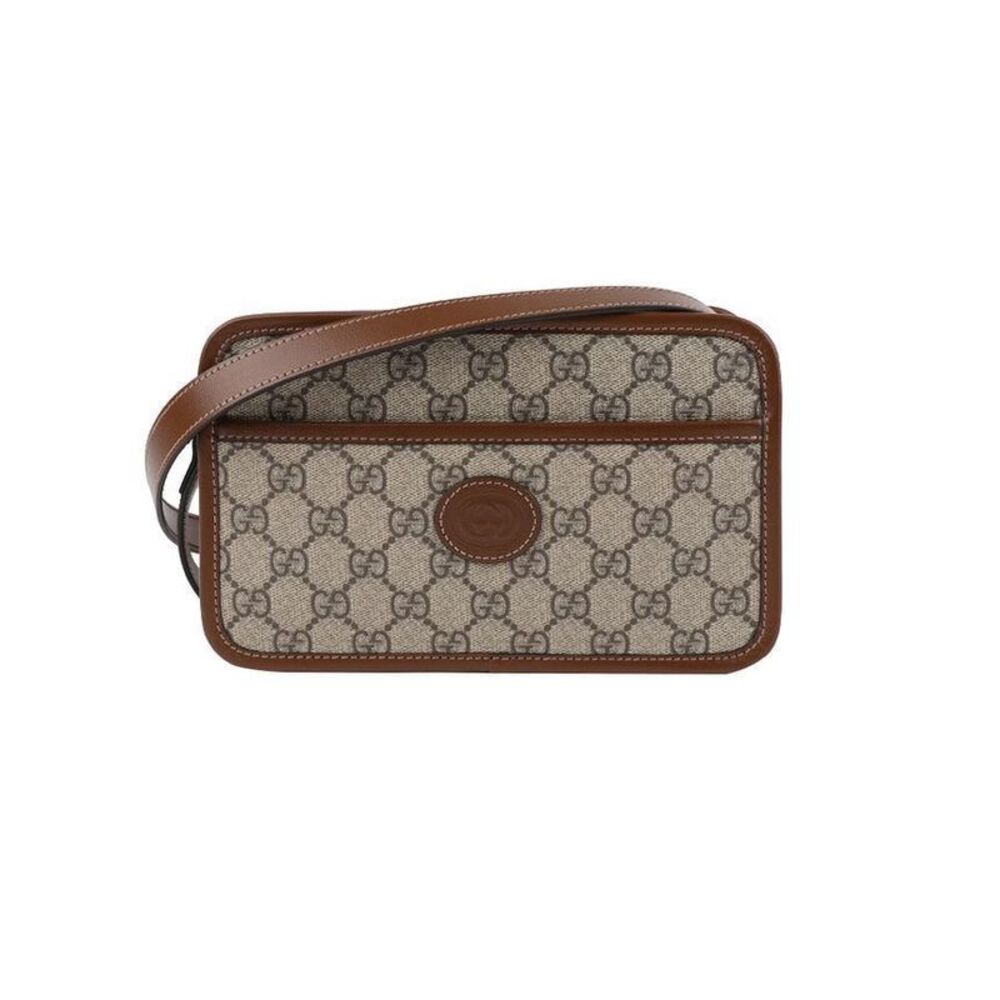 Interlocking Mini Bag
